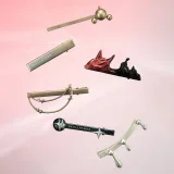 POP MART-SKULLPANDA The Sound Series Hairpin Combination - Banner 2