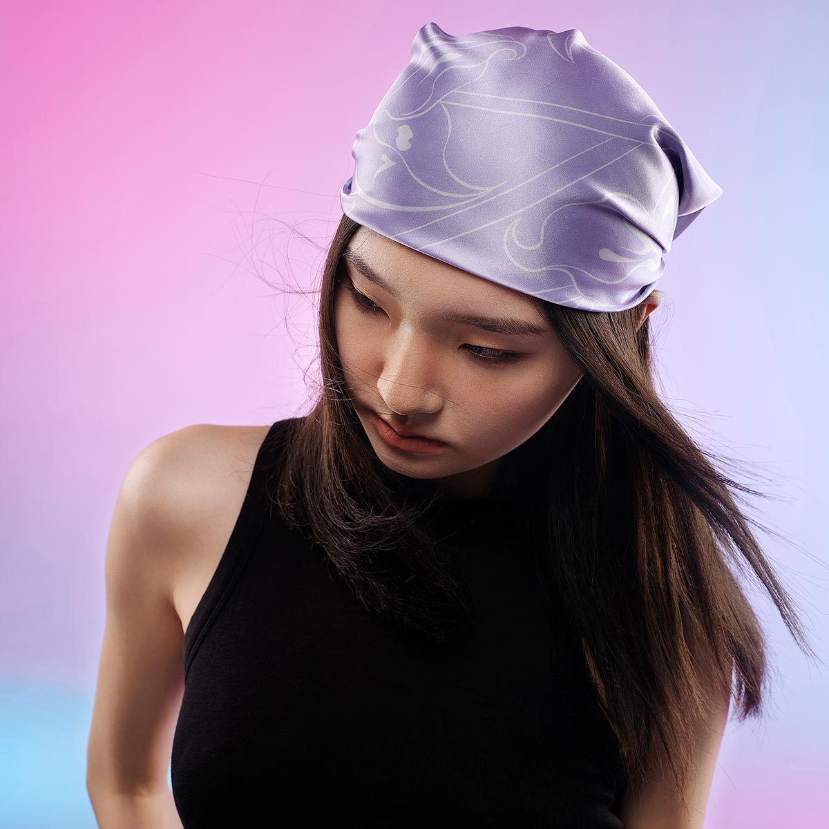 ミュージシャン REAL POP Scarf 90s Blitz Handwoven Scarf – Aoire Maith Fibre Studios