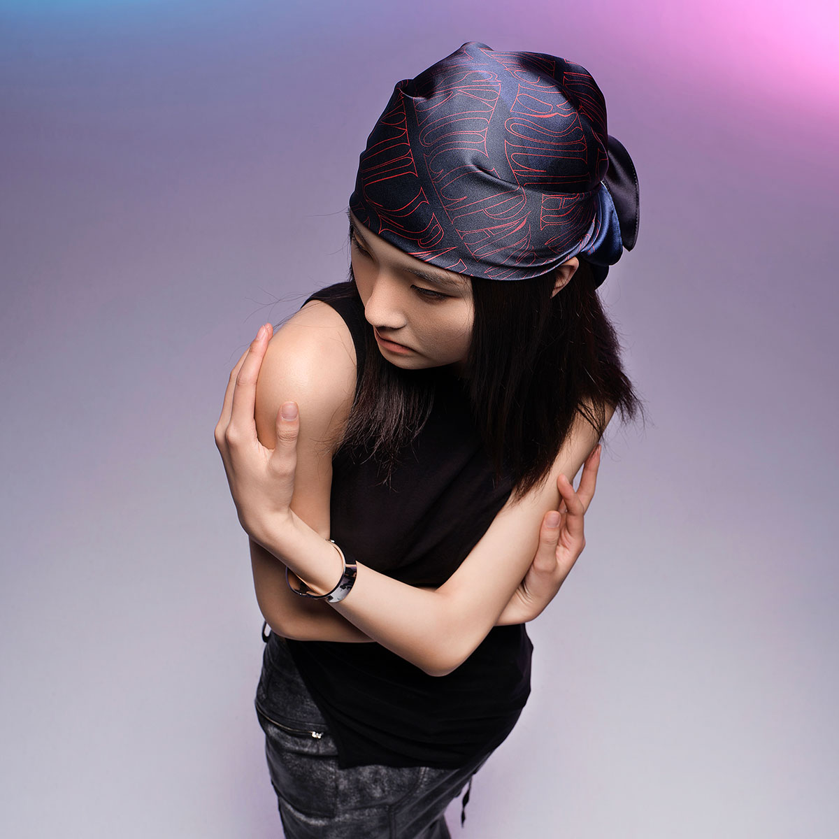 ミュージシャン REAL POP Scarf ミュージシャン REAL POP Scarf ミュージシャン REAL POP Scarf