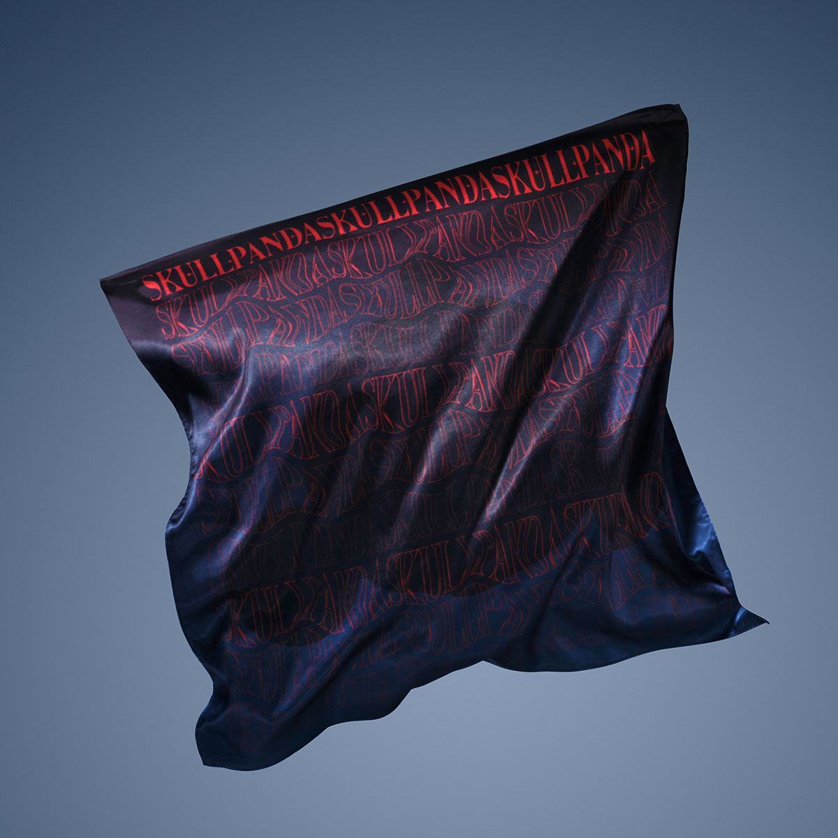 ミュージシャン REAL POP Scarf Fashion Creative Spider Knitted Women's Scarf Men's Winter