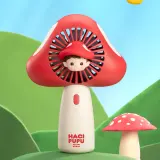 POP MART-HACIPUPU Adventures In The Woods Series-Handheld Fan - Banner 3