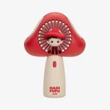 POP MART-HACIPUPU Adventures In The Woods Series-Handheld Fan - Banner 2