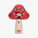 POP MART-HACIPUPU Adventures In The Woods Series-Handheld Fan - Banner 1