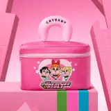 POP MART-CRYBABY × Powerpuff Girls Series-Cosmetic Bag - Banner 5