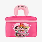 POP MART-CRYBABY × Powerpuff Girls Series-Cosmetic Bag - Banner 1