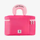 POP MART-CRYBABY × Powerpuff Girls Series-Cosmetic Bag - Banner 2