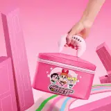 POP MART-CRYBABY × Powerpuff Girls Series-Cosmetic Bag - Banner 6
