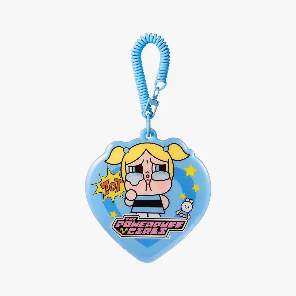 CRYBABY× Powerpuff Girls Series-Card Holder Blind Box 