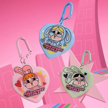 Powerpuff Girls Card Holder Blind Box (ONHAND)