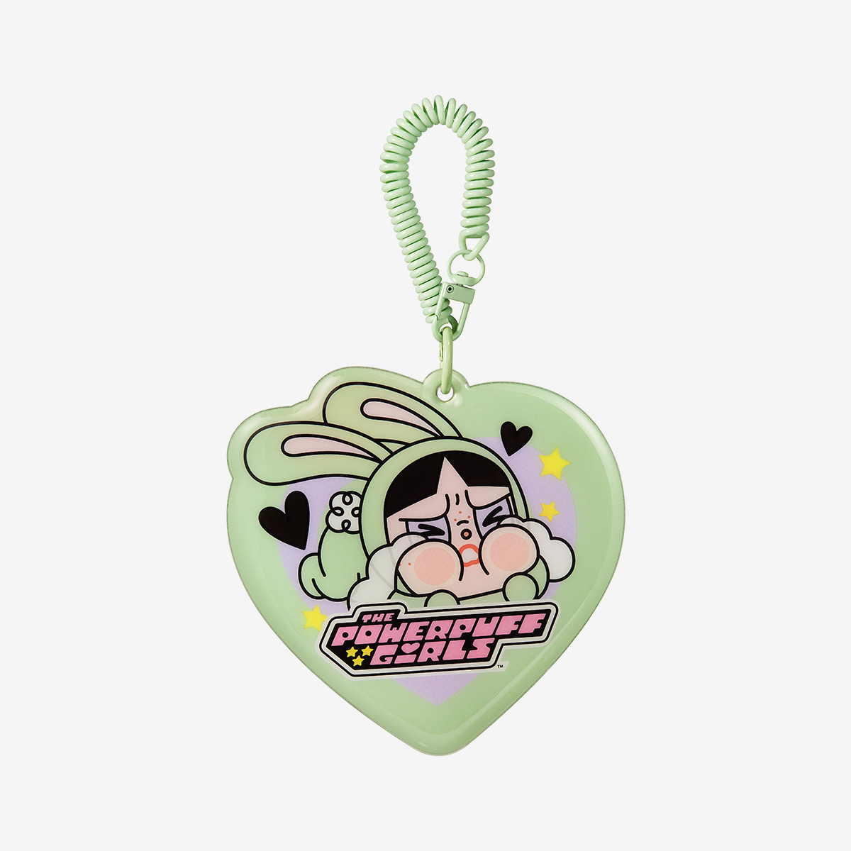 CRYBABY× Powerpuff Girls Series-Card Holder Blind Box - POP MART