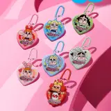 POP MART-CRYBABY× Powerpuff Girls Series-Card Holder Blind Box - Banner 7