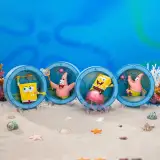 POP MART-SpongeBob’s Window Series Figurine - Banner 6