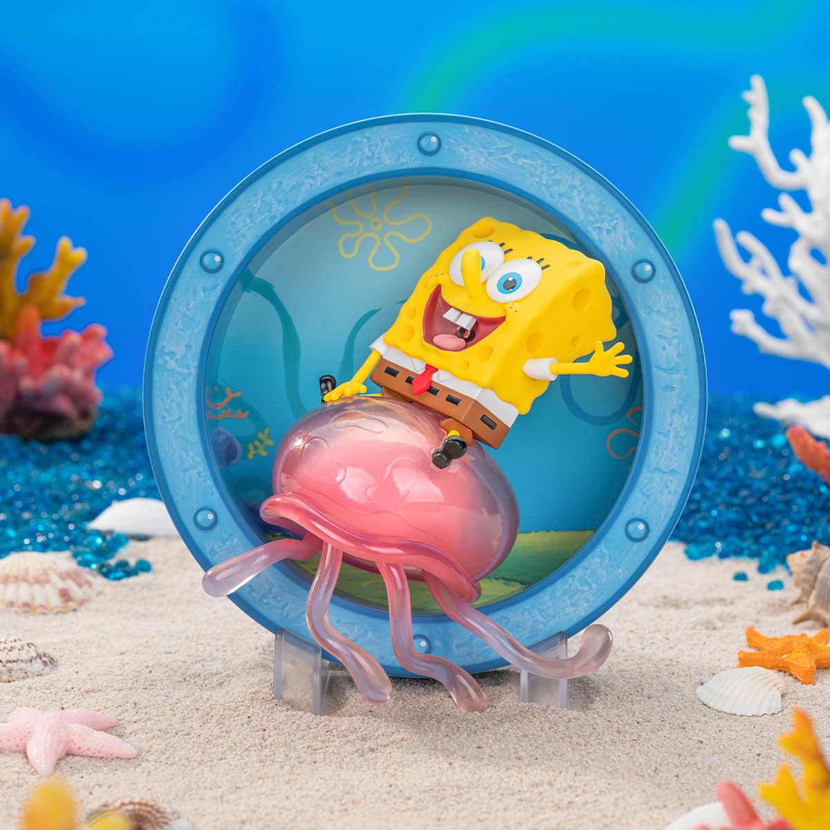 SpongeBob SquarePants Collection｜Blind Box & Plush｜POP MART Official