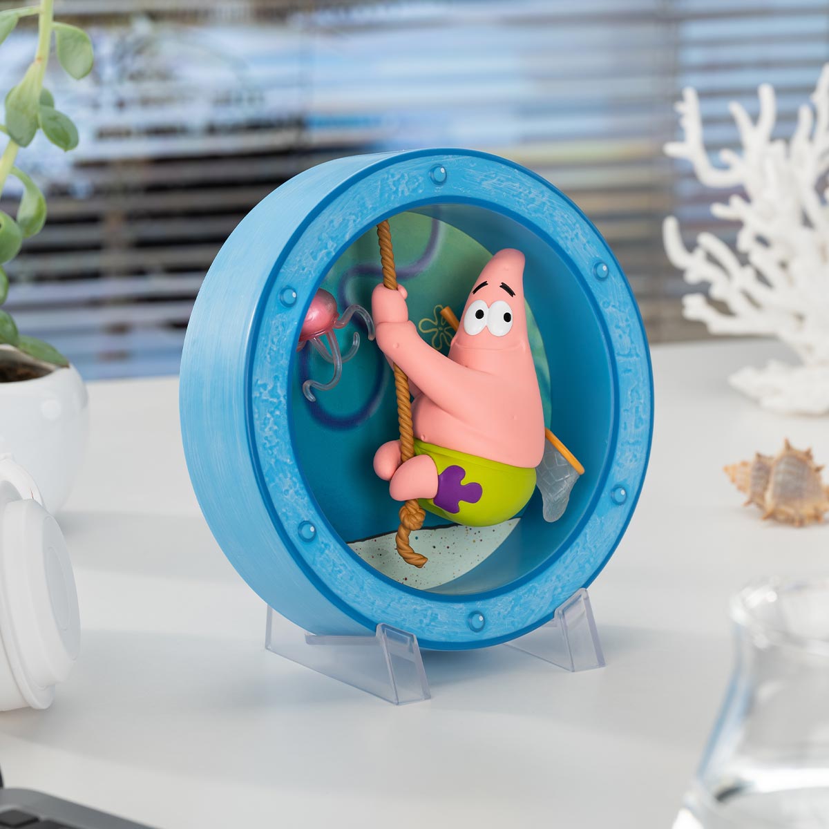 SpongeBob's Window Series Figurine｜POP MART US Official