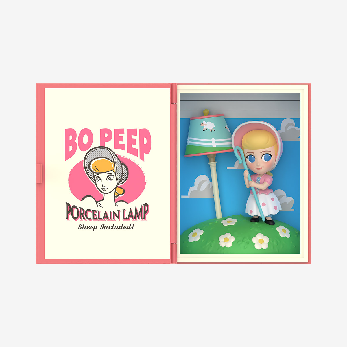 Toy Story: Andy's Room Series Scene Sets | Blind Boxes - POP