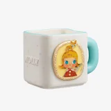 POP MART-MOLLY Anniversary Statues Classical Retro 2 Series-Picture Frame Cup - Banner 3