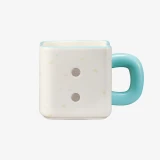 POP MART-MOLLY Anniversary Statues Classical Retro 2 Series-Picture Frame Cup - Banner 2