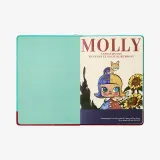 POP MART-MOLLY Anniversary Statues Classical Retro 2 Series-Notebook - Banner 2