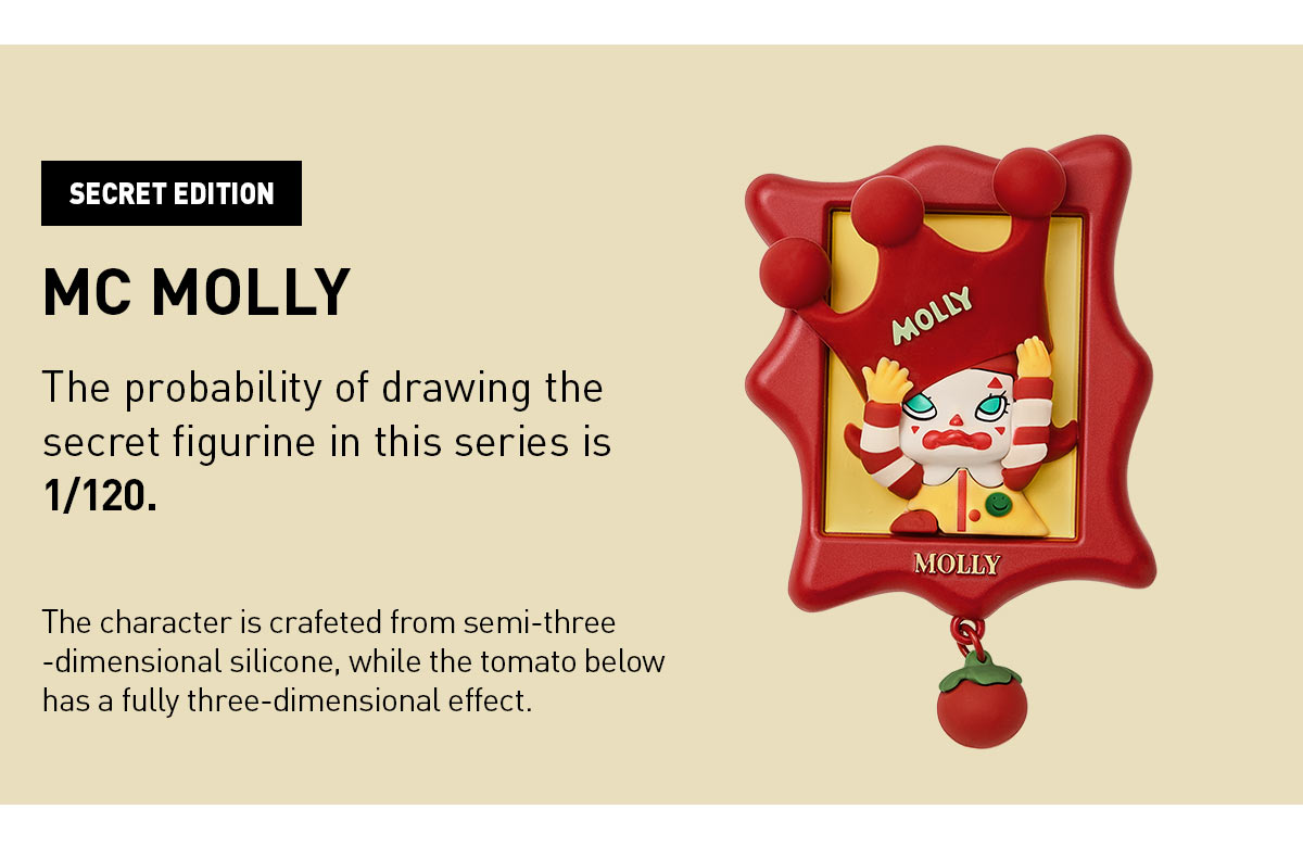 POP NOW:MOLLY Anniversary Statues Classical Retro 2 Series POP NOW:MOLLY Anniversary Statues Classical Retro 2 Series