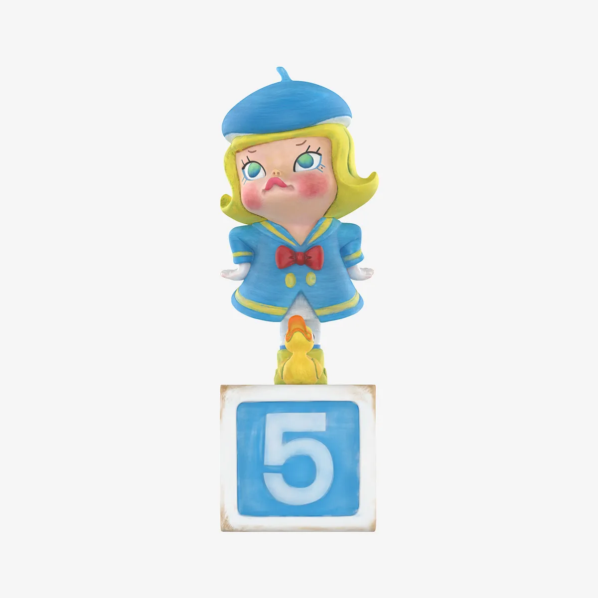 MOLLY Anniversary Statues Classical Retro 2 Series Figures | Blind 