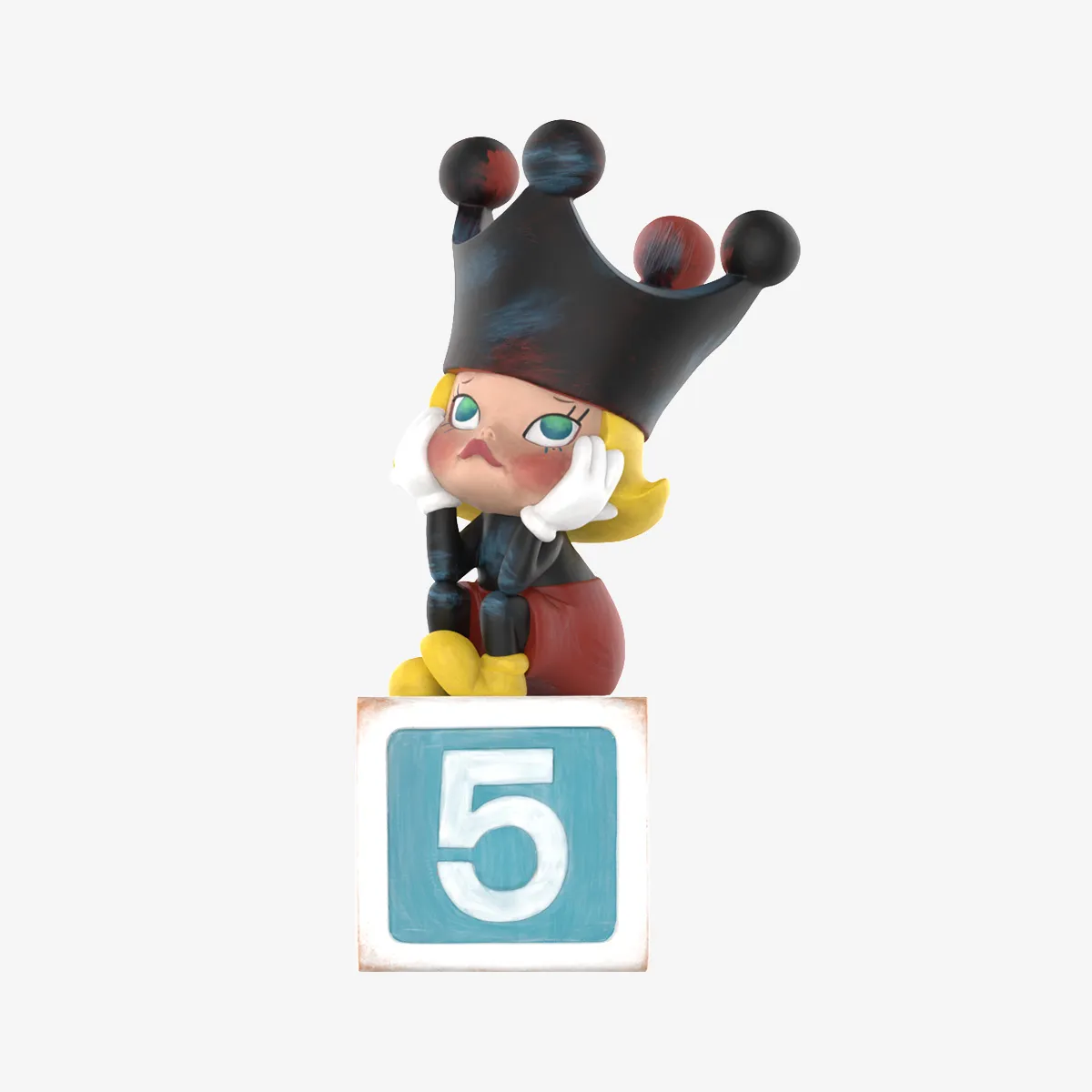 MOLLY Anniversary Statues Classical Retro 2 Series Figures | Blind 