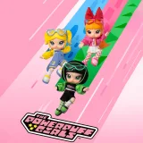 POP MART-MOLLY × The Powerpuff Girls Series Action Figure - Banner 4