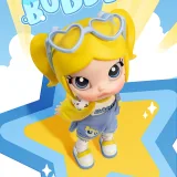 POP MART-MOLLY × The Powerpuff Girls Series Action Figure - Banner 3