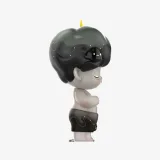 POP MART-MEGA JUST DIMOO 400% A Thunder Shower - Banner 4
