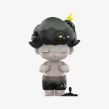 POP MART-MEGA JUST DIMOO 400% A Thunder Shower - Banner 1