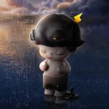 POP MART-MEGA JUST DIMOO 400% A Thunder Shower - Banner 8