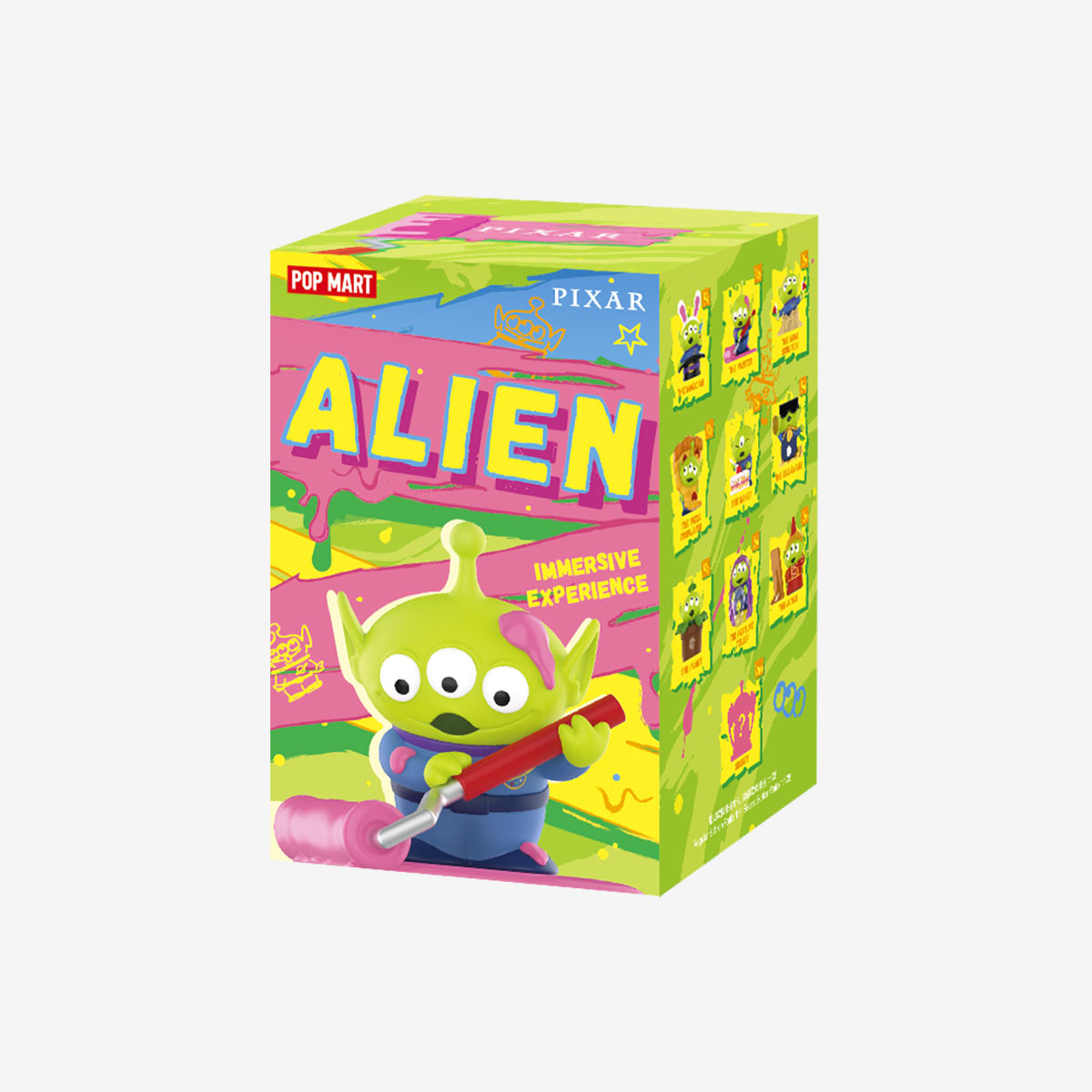 非常に高い品質 Disney/Pixar Alien-Immersive Experience Series Figures その他