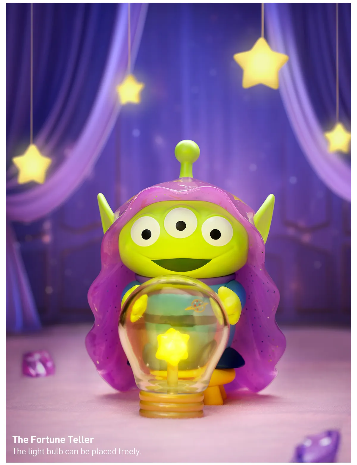 Disney/Pixar Alien-Immersive Experience Series Figures | Blind Boxes ...