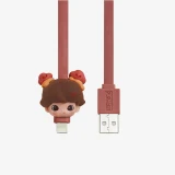 POP MART-DIMOO By Your Side Series-Cable Blind Box - Banner 4