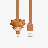 POP MART-DIMOO By Your Side Series-Cable Blind Box - Banner 5