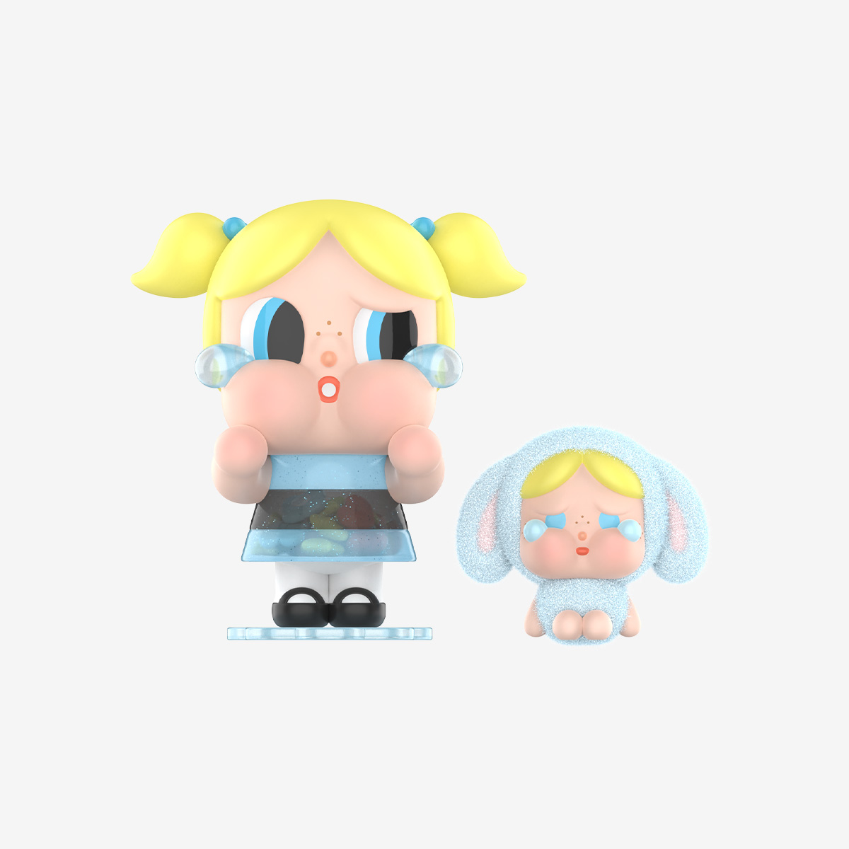 割引価格 Girls Powerpuff The × CRYBABY Figure-Limited POP - Edition その他