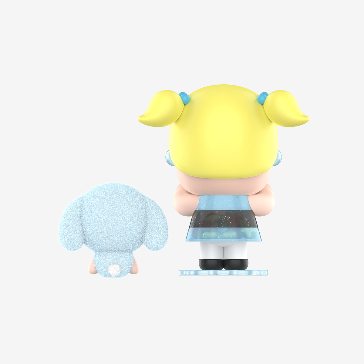 CRYBABY × The Powerpuff Girls Figure-Limited Edition - POP