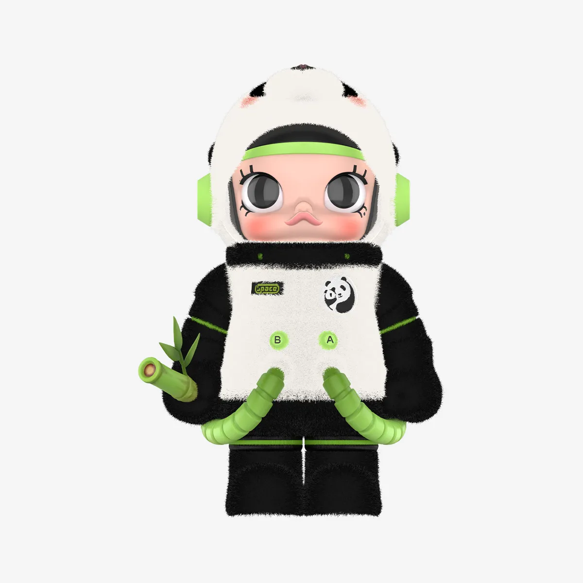 MEGA SPACE MOLLY 400% PANDA | All MEGA - POP MART (United States)