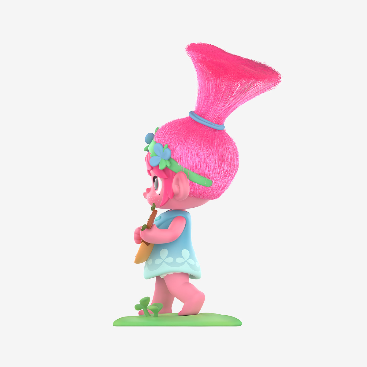 絶版 入手困難 限定 POPMART x Kennyswork x Trolls Molly