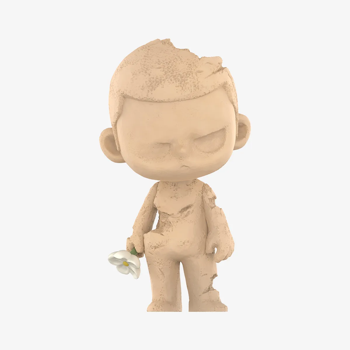 KUBO Breathing In Series Figures | Blind Boxes - POP MART (United 