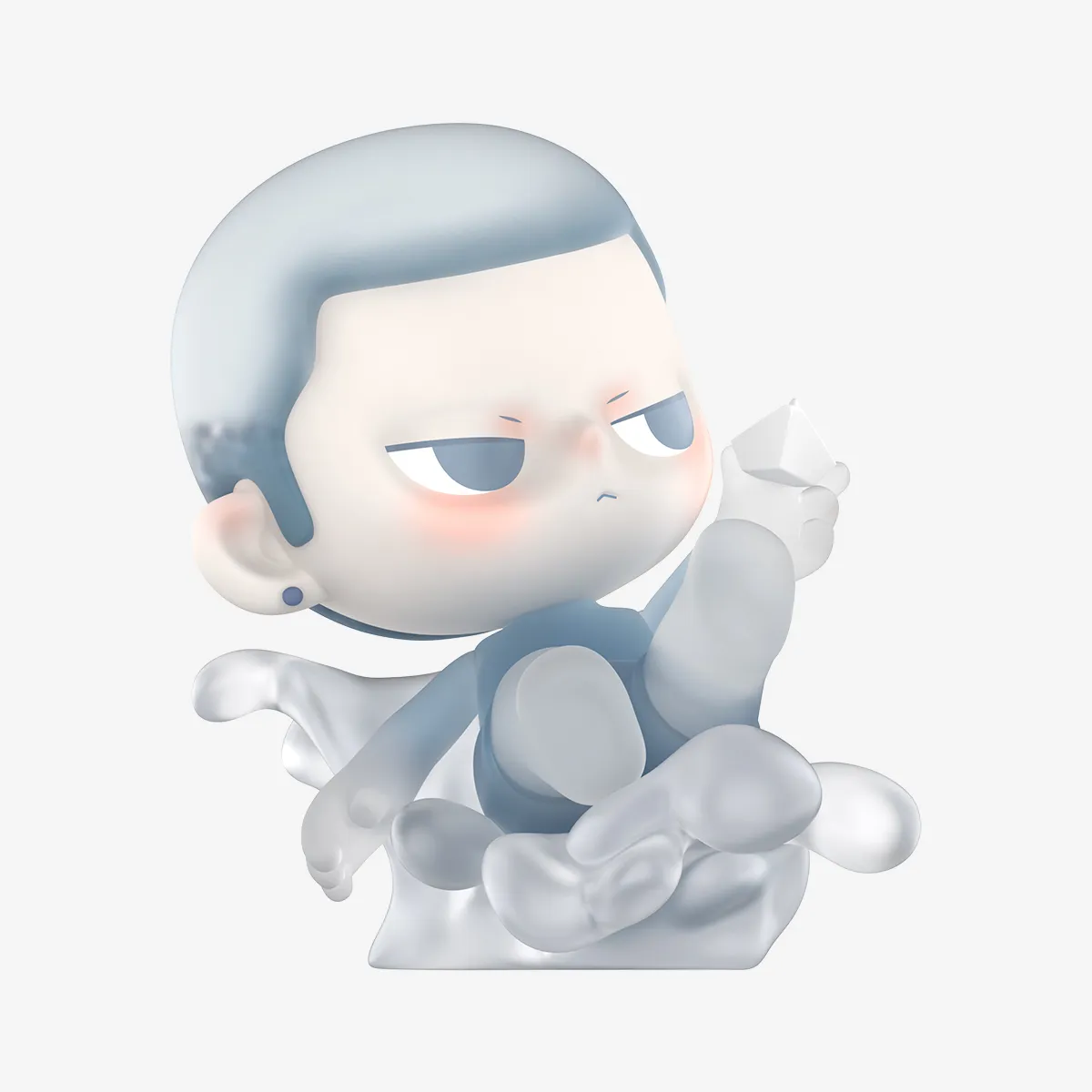KUBO Breathing In Series Figures | Blind Boxes - POP MART (United 