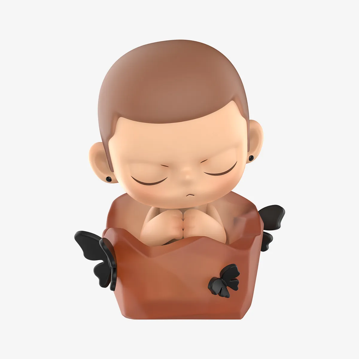 KUBO Breathing In Series Figures | Blind Boxes - POP MART (United
