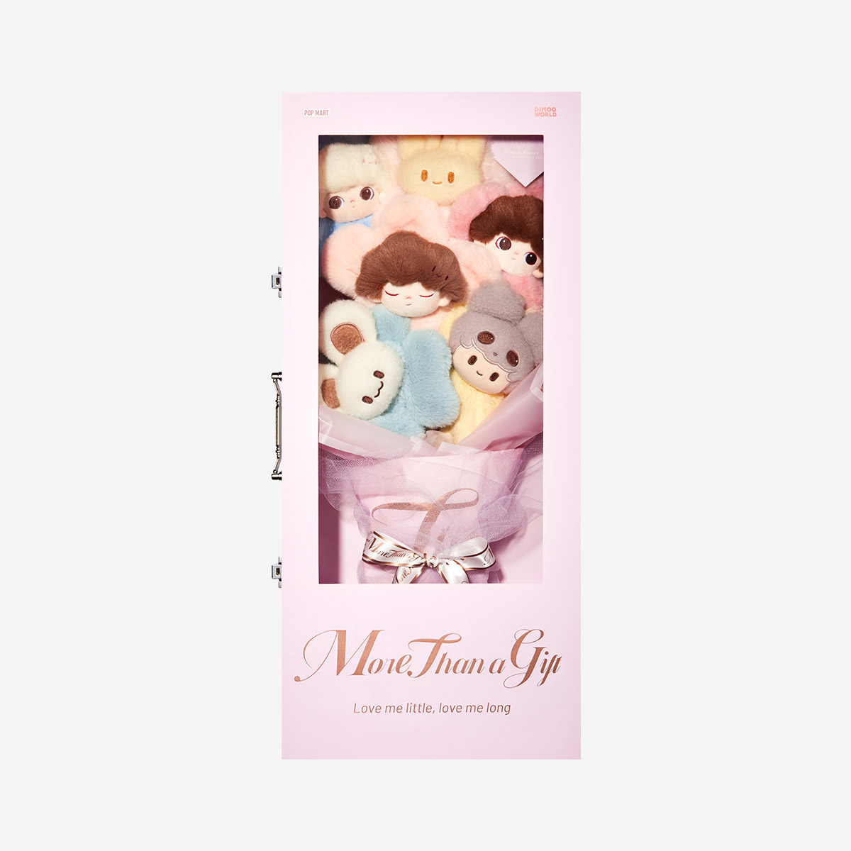 popmart DIMOO ブーケボックス ぬいぐるみギフト DIMOO - More Than a Gift Bouquet Box | Accessories ALL - POP