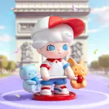 POP MART-DIMOO I Can Make It Figurine-Blue Ver. - Banner 7