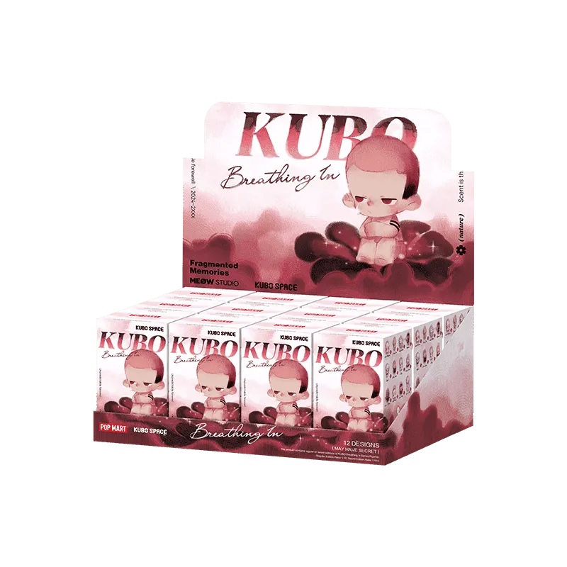パリコレクション In Breathing KUBO LIVE] Series (United MART POP - Figures その他