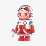 POP MART-MEGA SPACE MOLLY 400% TEAM COCA-COLA - Banner 2