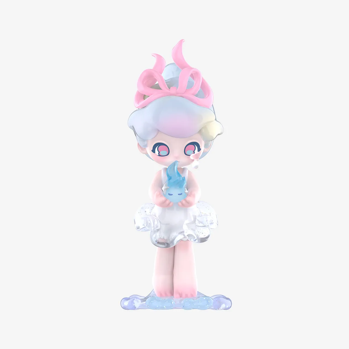 POP MART Azura A Dream about Stars Series Blind Box Figure Opened