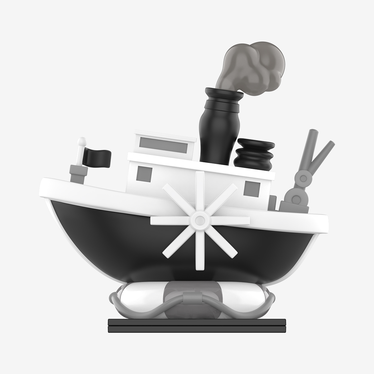 popmart steamboat willie BOX 蒸気船 ミッキー Disney Steamboat Willie Series Figures | Blind Boxes - POP