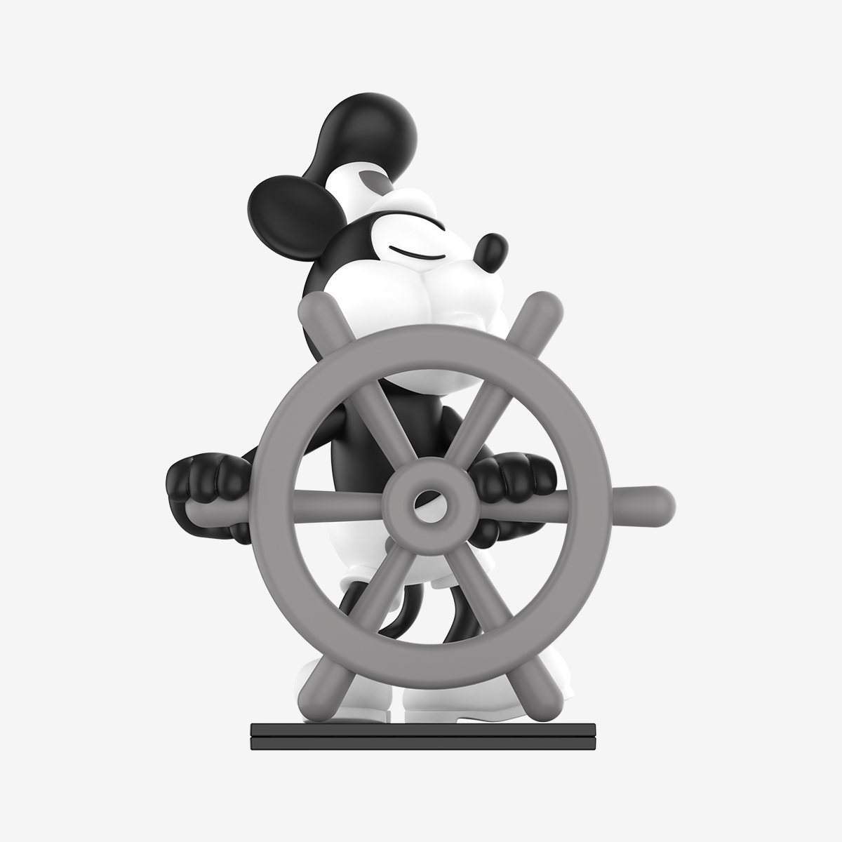 Disney Steamboat Willie Series Figures | Blind Boxes - POP MART