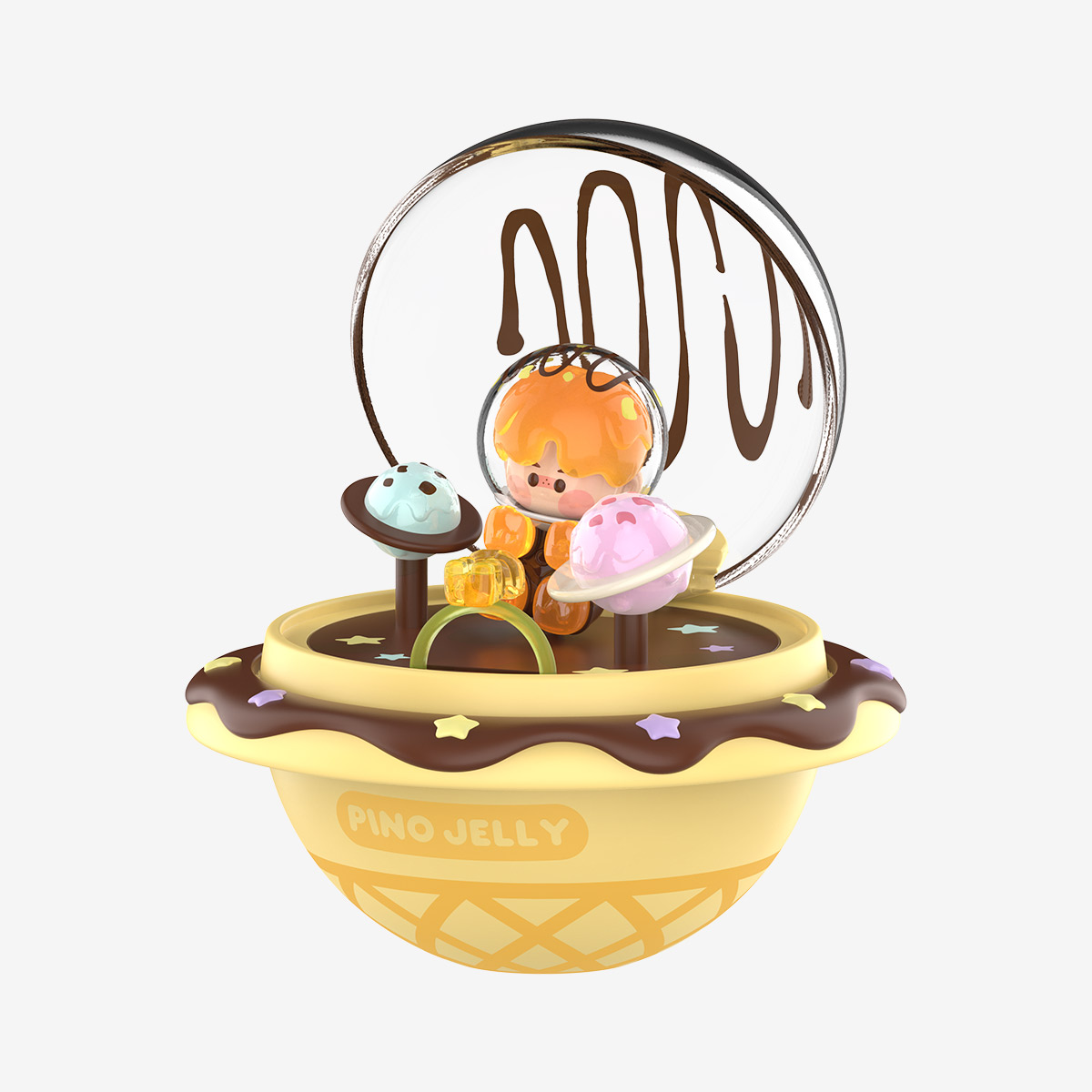 Romantic Ring Box Series 3 Scene Sets | Blind Boxes - POP
