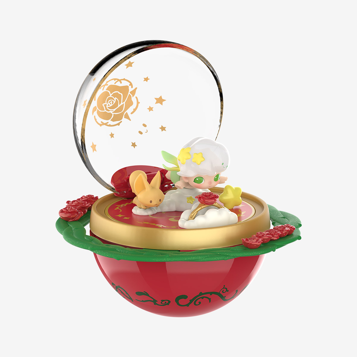 Romantic Ring Box Series 3 Scene Sets | Blind Boxes - POP